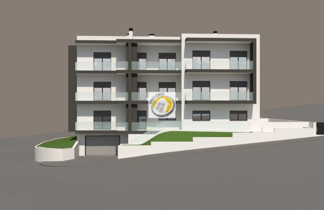 Apartamento T3 para Venda em São João da Madeira Foto 2