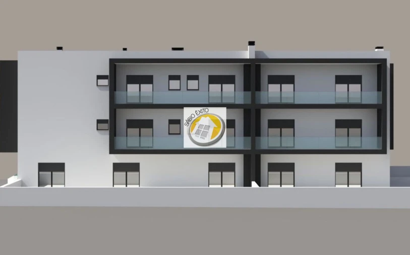 Apartamento T3 para Venda em São João da Madeira Foto 4