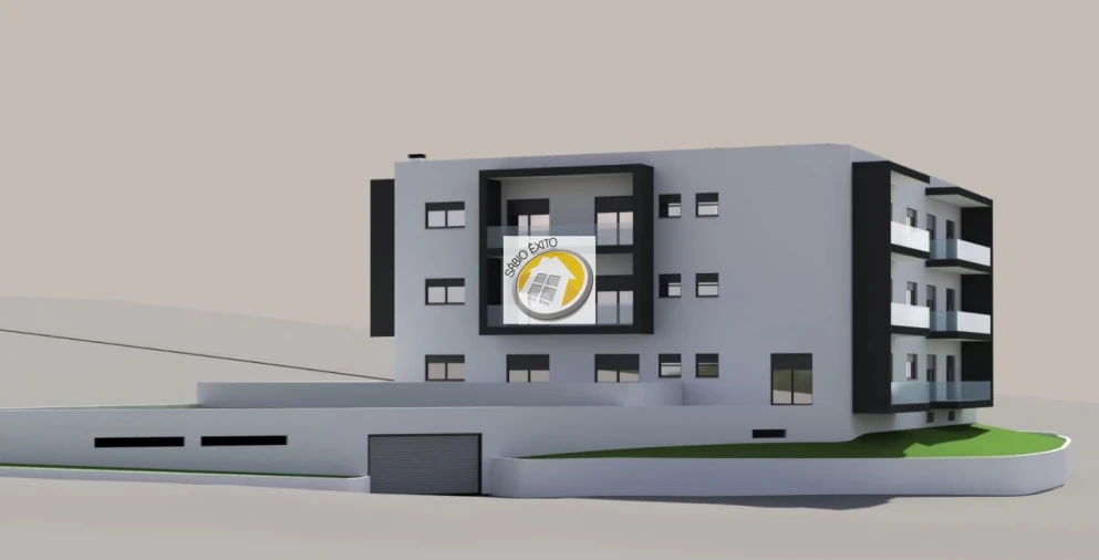 Apartamento T3 para Venda em São João da Madeira Foto 3