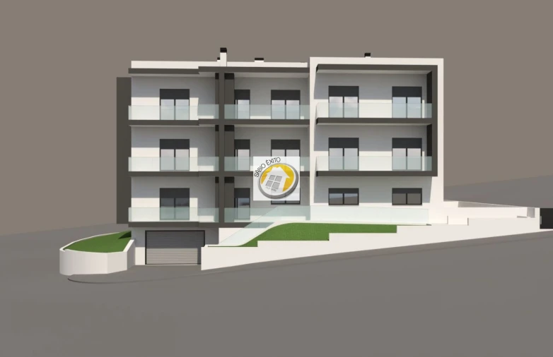 Apartamento T2 para Venda em São João da Madeira