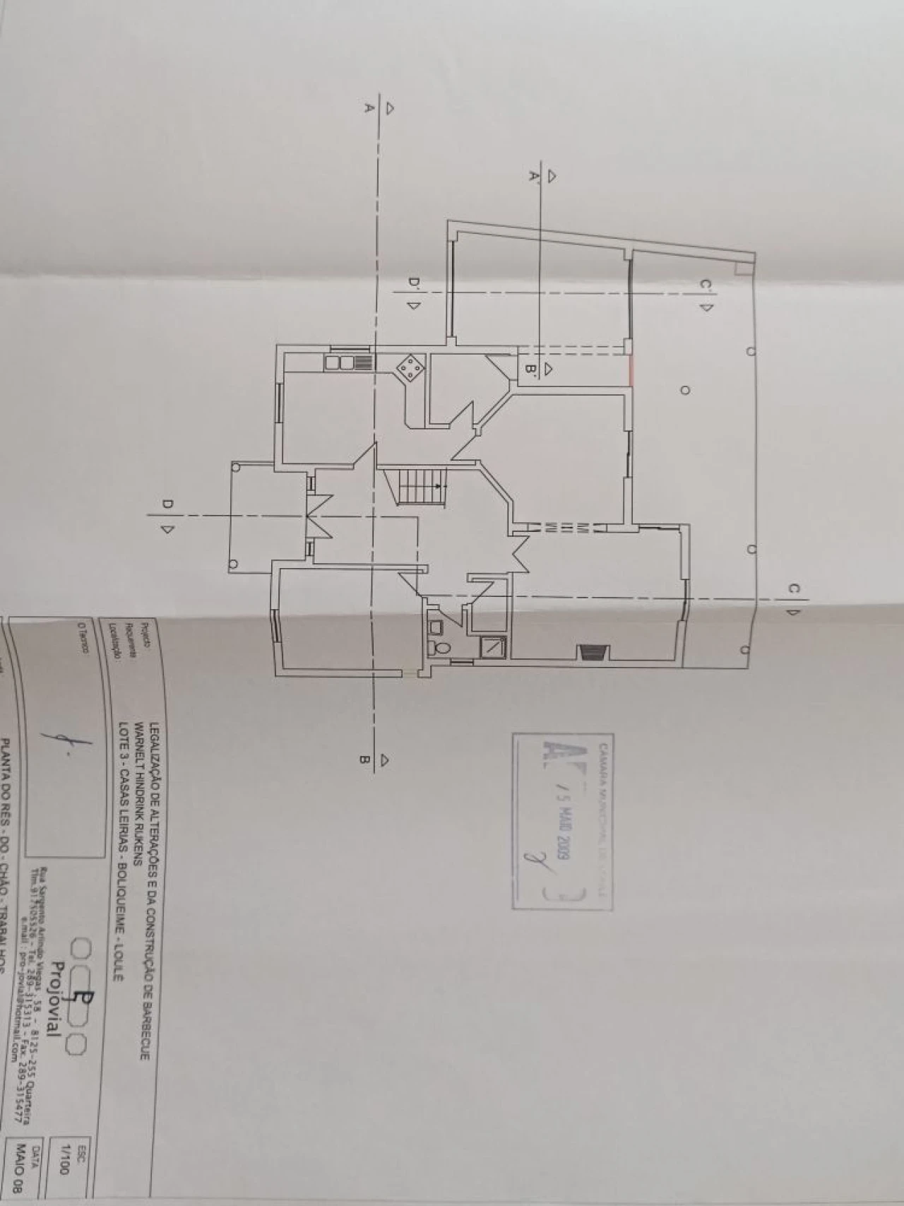 Moradia T4 para Venda em Boliqueime Foto 51