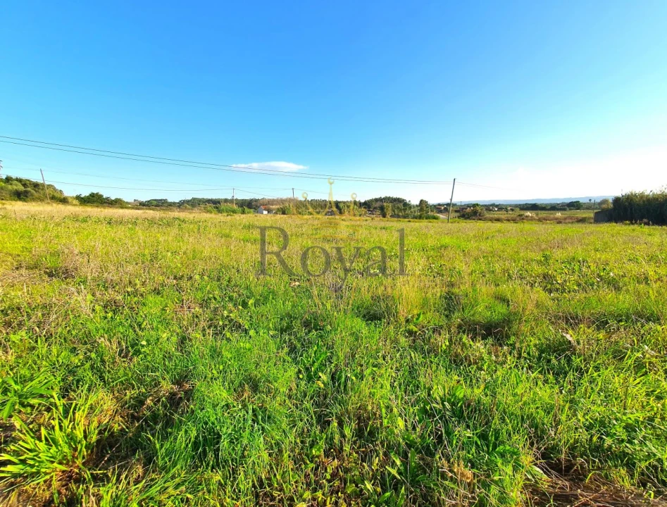Terreno para Venda em Caldas da Rainha - Santo Onofre e Serra do Bouro Foto 1