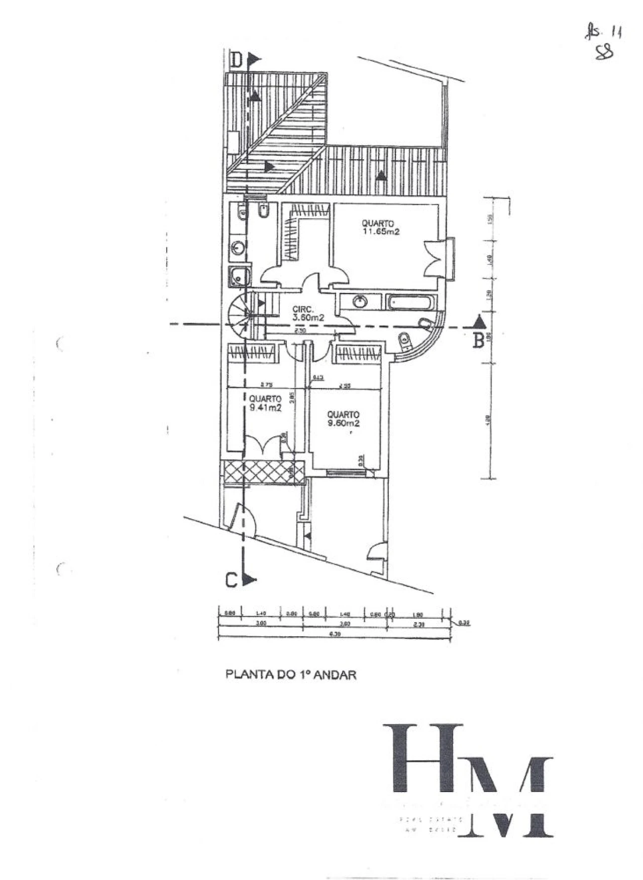 Moradia T3 para Venda em Ericeira Foto 40