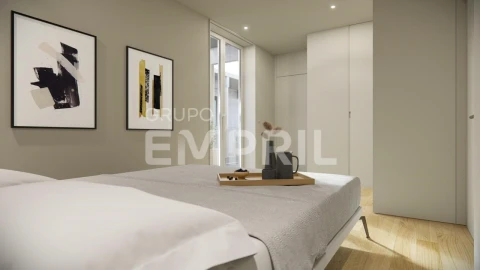 Apartamento T3 para Venda em Cedofeita, Santo Ildefonso, Sé, Miragaia, São Nicolau e Vitória