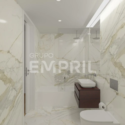 Apartamento T3 para Venda em Canidelo Foto 4