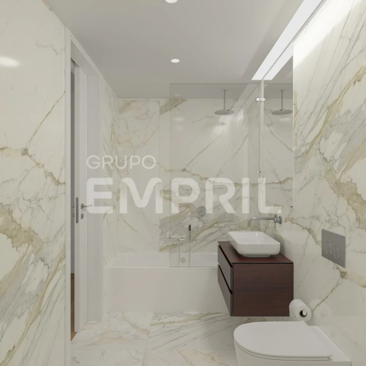 Apartamento T3 para Venda em Canidelo Foto 4