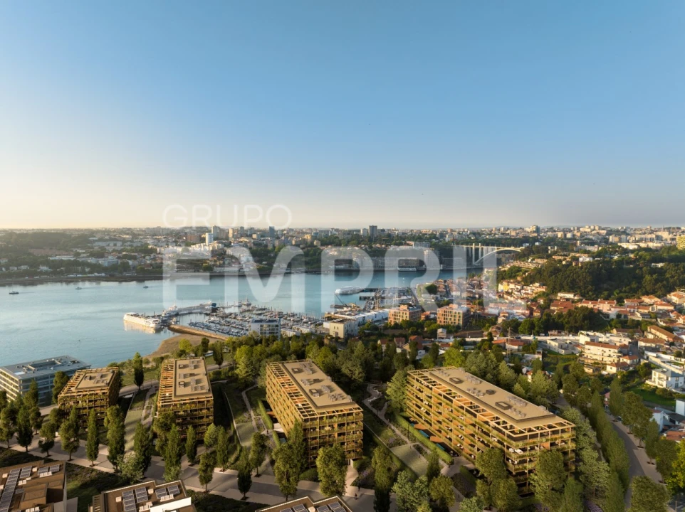 Apartamento T3 para Venda em Canidelo Foto 5