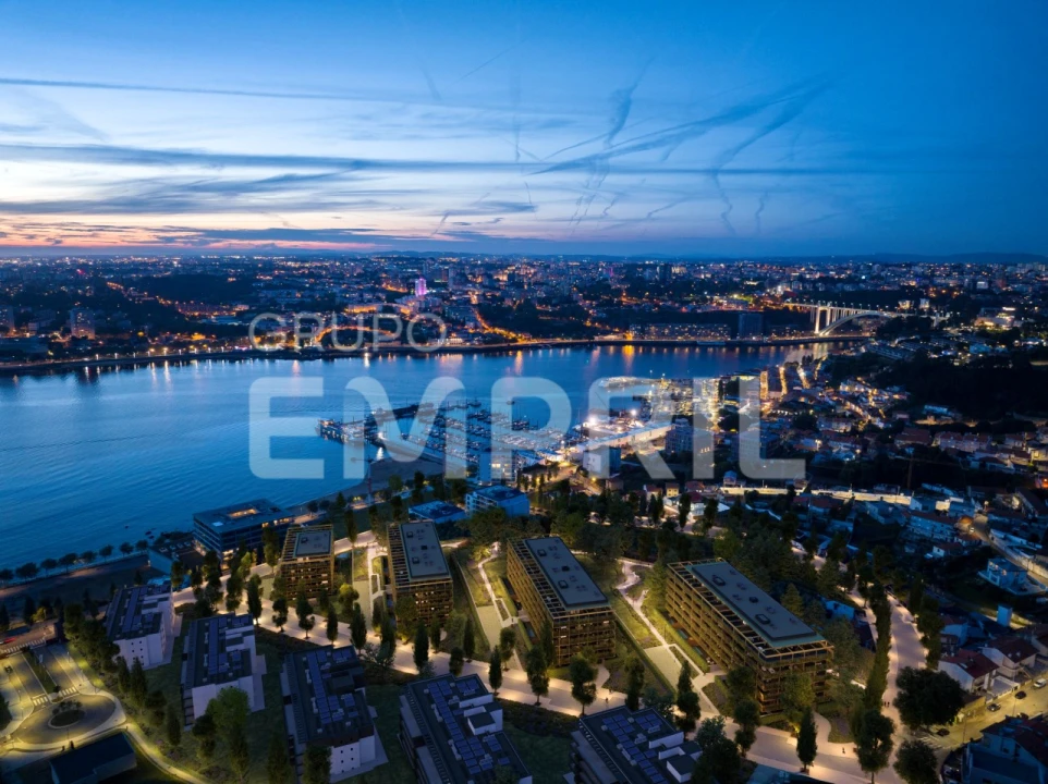 Apartamento T3 para Venda em Canidelo Foto 9