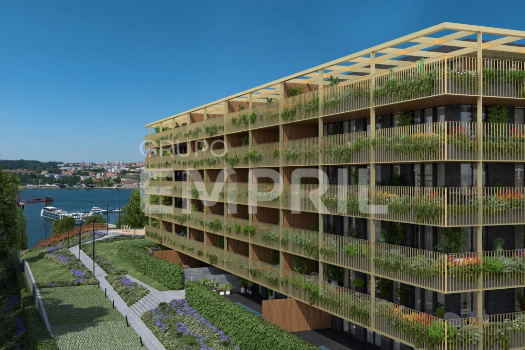 Apartamento T3 para Venda em Canidelo Foto 10