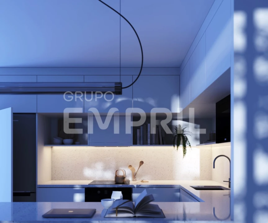 Apartamento T2 para Venda em Bonfim Foto 7