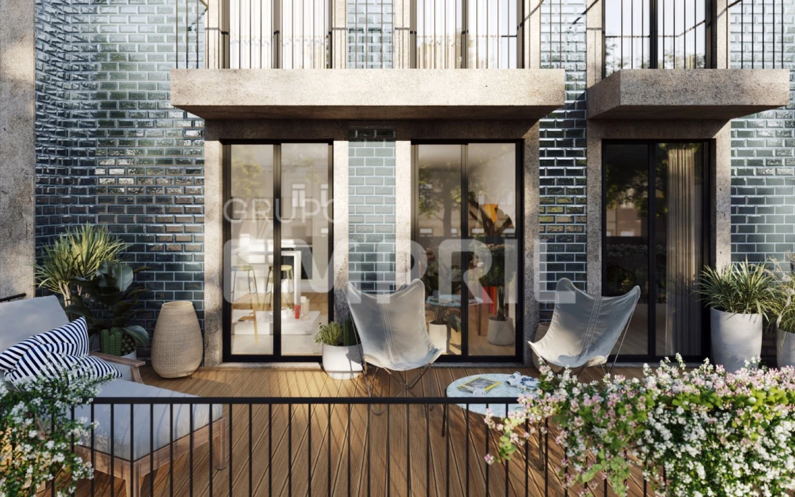 Apartamento T2 para Venda em Bonfim Foto 1