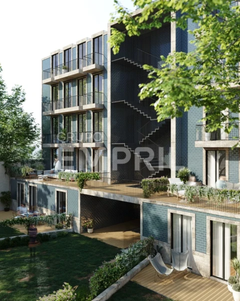 Apartamento T2 para Venda em Bonfim