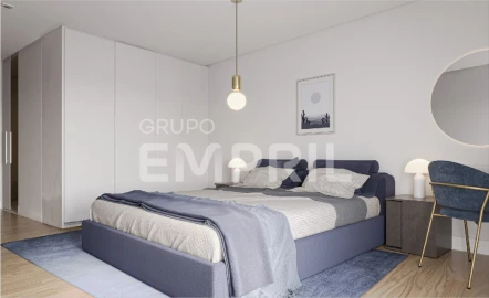 Apartamento T3 para Venda em Paranhos