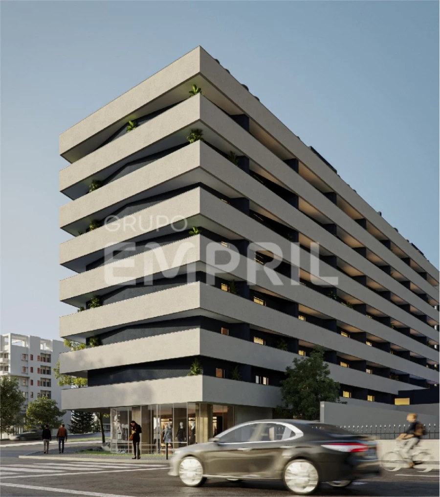 Apartamento T3 para Venda em Paranhos Foto 6