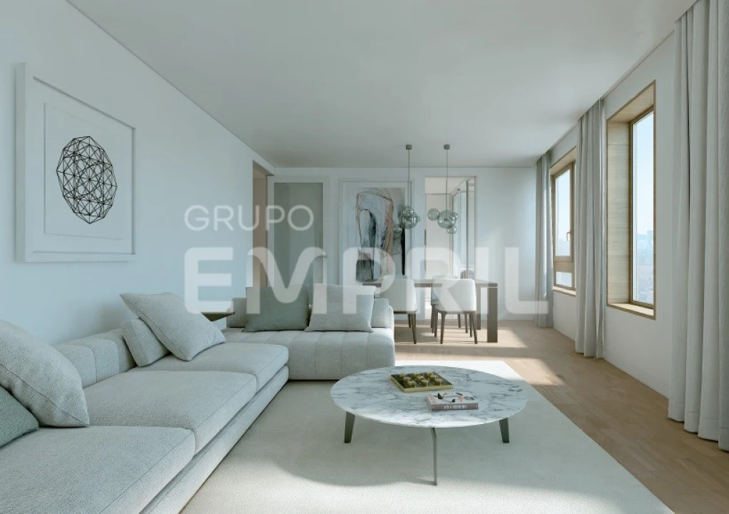 Apartamento T3 para Venda em Cedofeita, Santo Ildefonso, Sé, Miragaia, São Nicolau e Vitória Foto 5