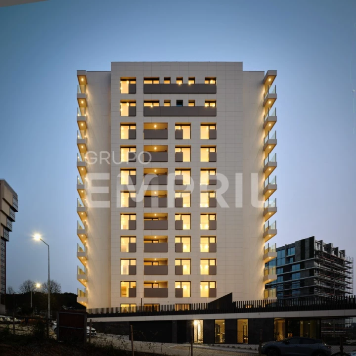 Apartamento T3 para Venda em Santa Marinha e São Pedro da Afurada Foto 12