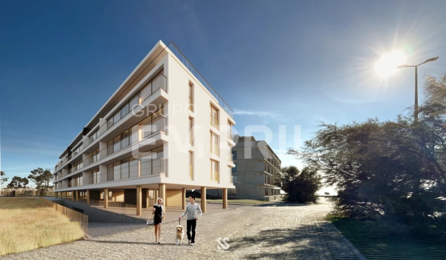 Apartamento T3 para Venda em Canidelo Foto 6