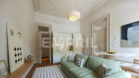 Apartamento T1 para Venda em Cedofeita, Santo Ildefonso, Sé, Miragaia, São Nicolau e Vitória