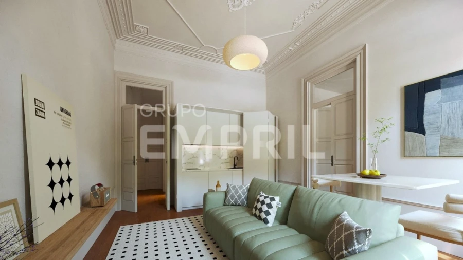 Apartamento T1 para Venda em Cedofeita, Santo Ildefonso, Sé, Miragaia, São Nicolau e Vitória Foto 2