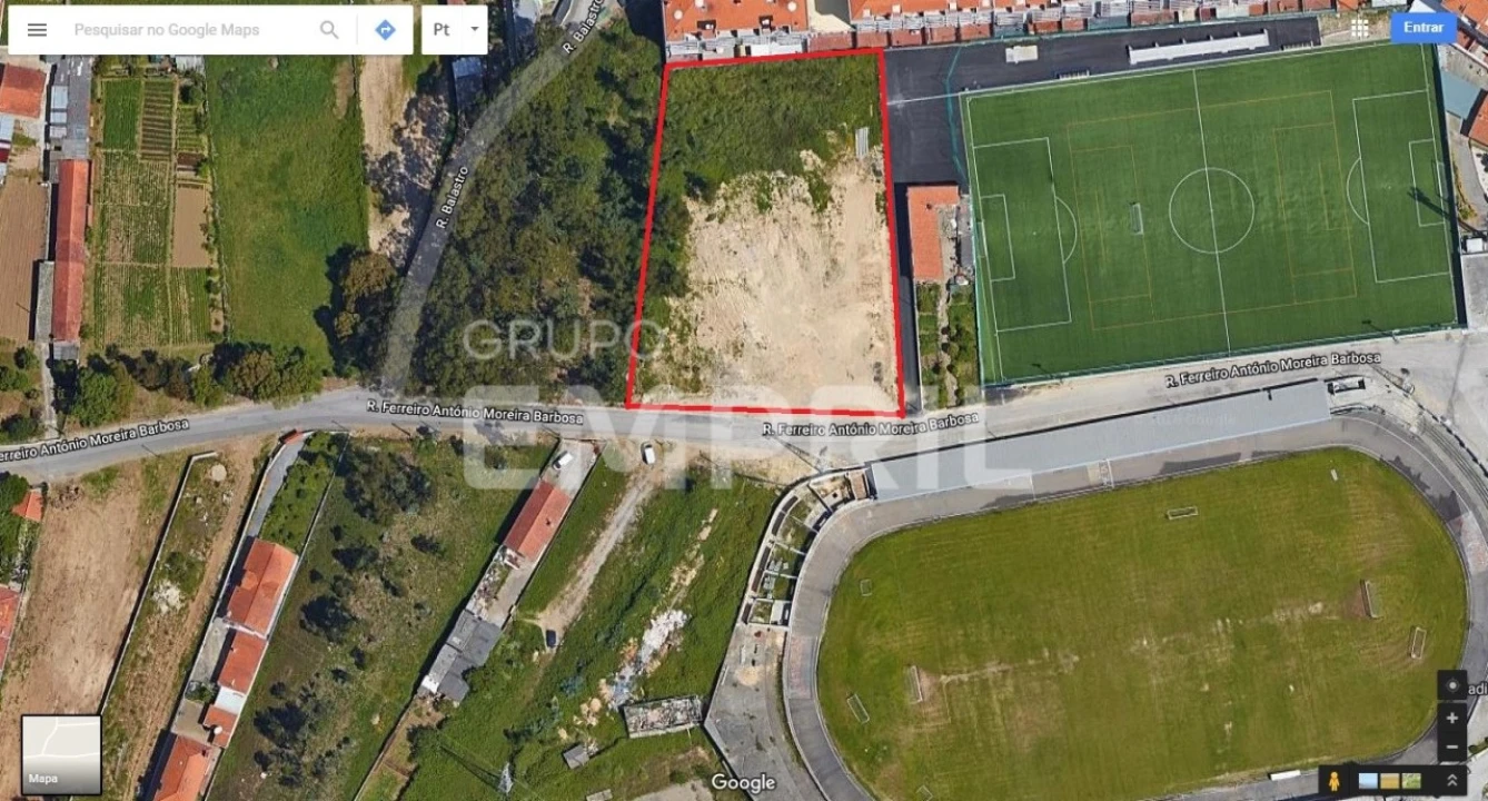 Terreno para Venda em Canelas Foto 1