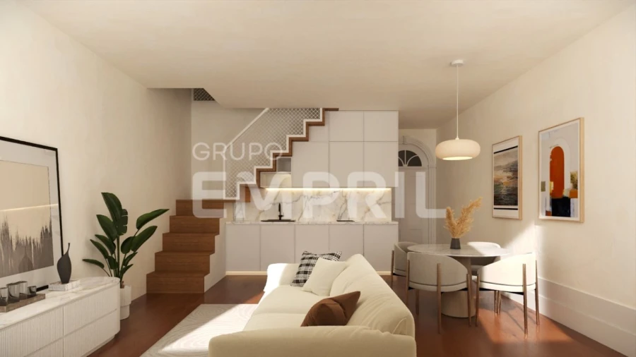 Apartamento T2 para Venda em Cedofeita, Santo Ildefonso, Sé, Miragaia, São Nicolau e Vitória Foto 4