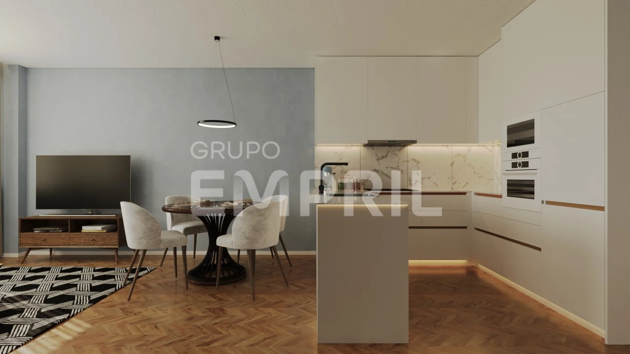Apartamento T2 para Venda em Cedofeita, Santo Ildefonso, Sé, Miragaia, São Nicolau e Vitória Foto 4