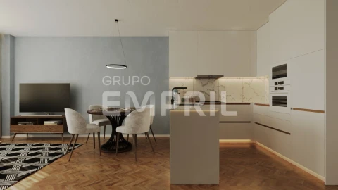 Apartamento T2 para Venda em Cedofeita, Santo Ildefonso, Sé, Miragaia, São Nicolau e Vitória