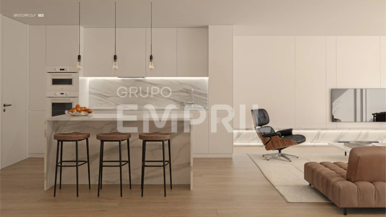 Apartamento T4 para Venda em Matosinhos e Leça da Palmeira Foto 6