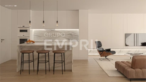 Apartamento T4 para Venda em Matosinhos e Leça da Palmeira