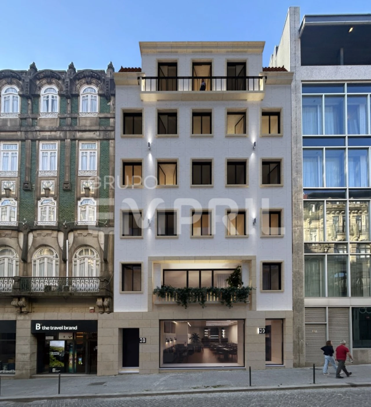 Apartamento T2 para Venda em Cedofeita, Santo Ildefonso, Sé, Miragaia, São Nicolau e Vitória Foto 7