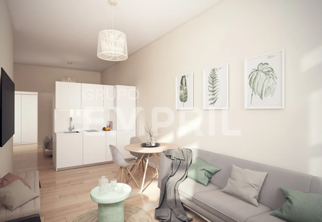 Apartamento para Venda em Paranhos Foto 3