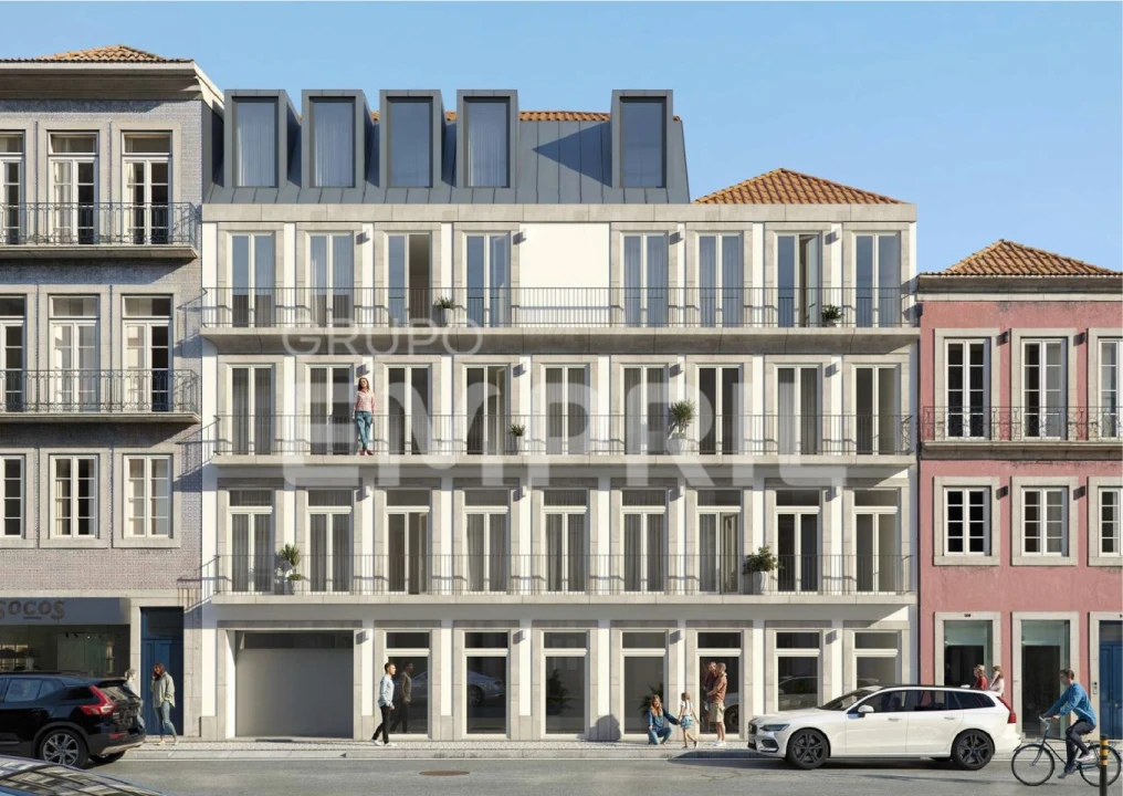 Apartamento T2 para Venda em Cedofeita, Santo Ildefonso, Sé, Miragaia, São Nicolau e Vitória Foto 1