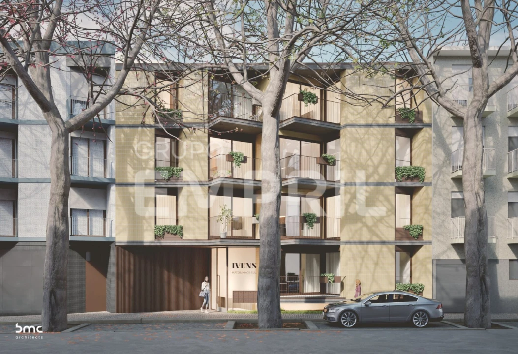 Apartamento T1 para Venda em Matosinhos e Leça da Palmeira Foto 2