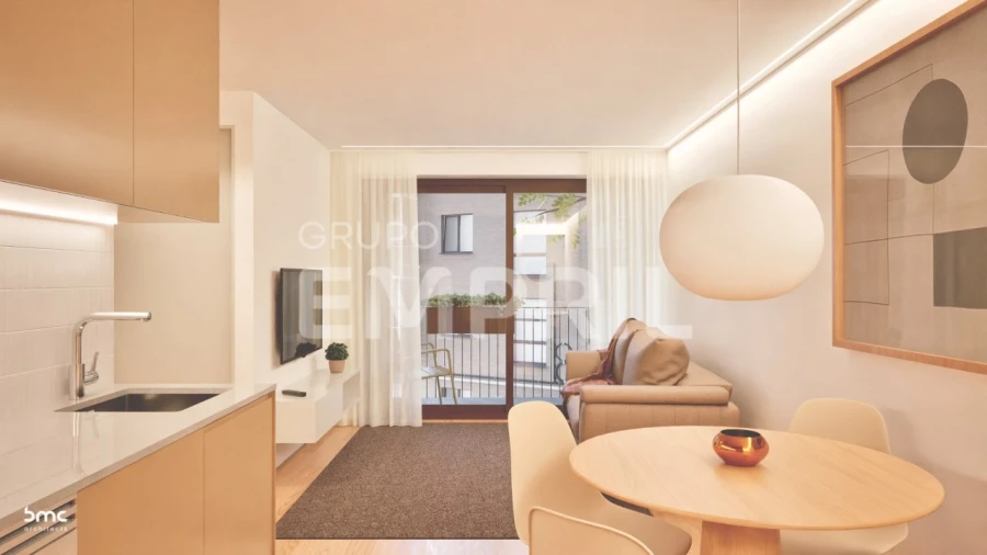 Apartamento T1 para Venda em Matosinhos e Leça da Palmeira Foto 7