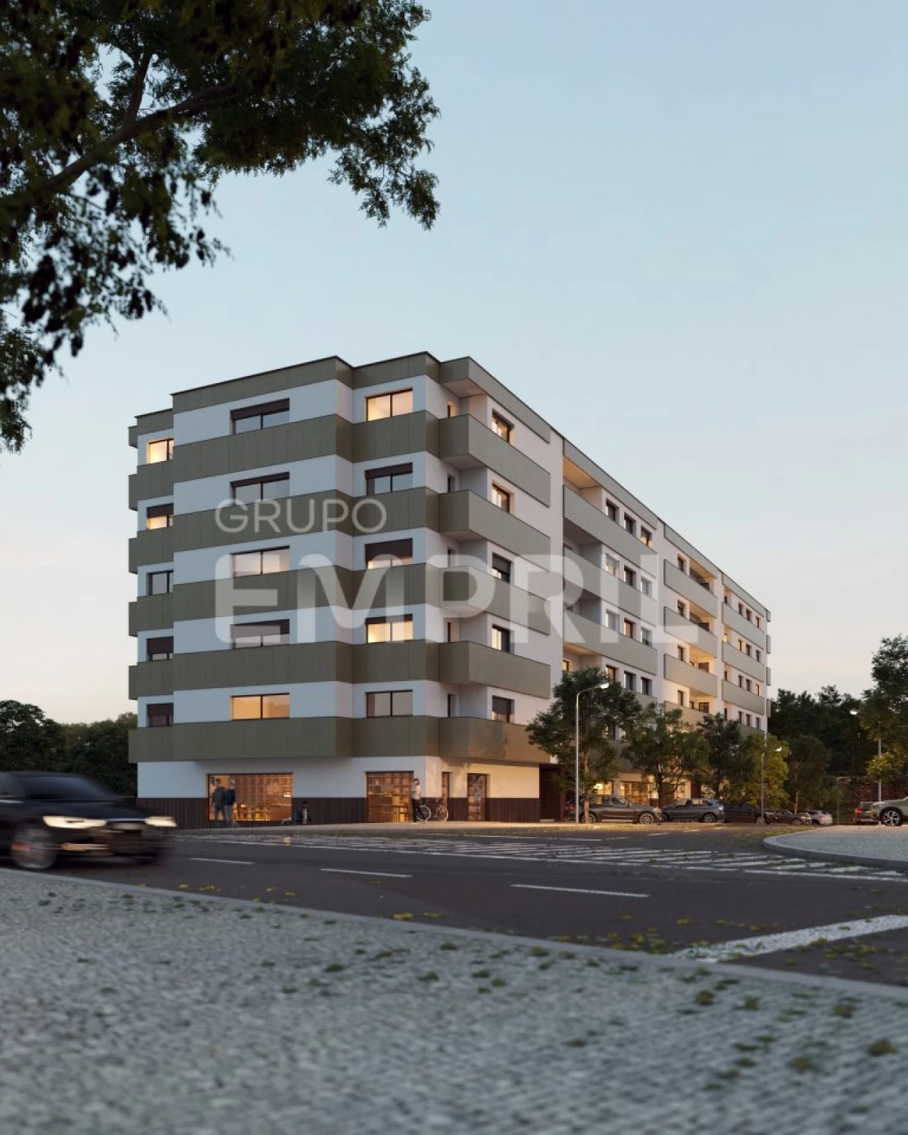 Apartamento T2 para Venda em Santa Marinha e São Pedro da Afurada Foto 6