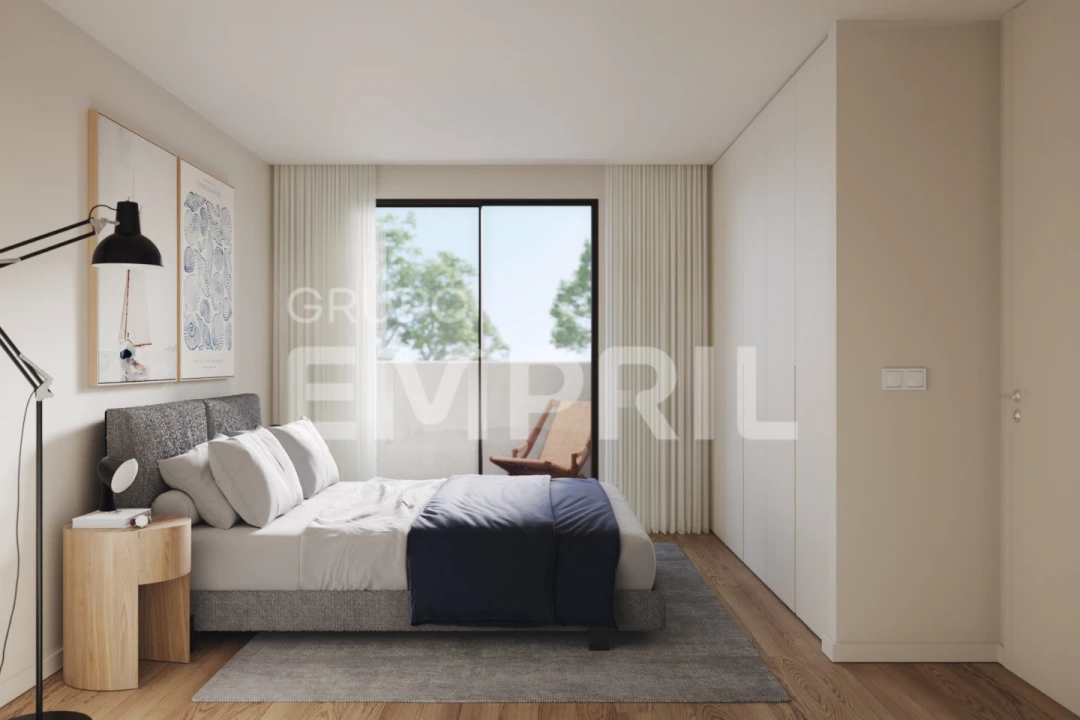 Apartamento T2 para Venda em Santa Marinha e São Pedro da Afurada Foto 3