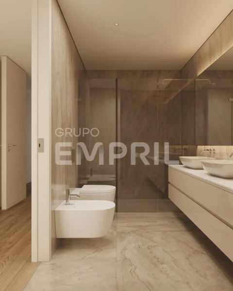Apartamento T2 para Venda em Santa Marinha e São Pedro da Afurada