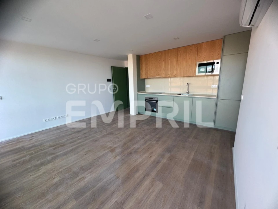 Apartamento T1 para Venda em Bonfim Foto 1