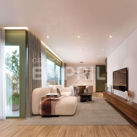 Apartamento T1 para Venda em Bonfim
