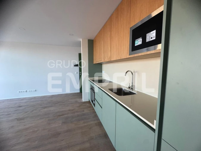 Apartamento T1 para Venda em Bonfim Foto 6