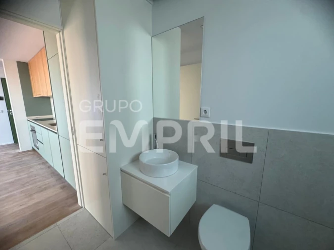 Apartamento T1 para Venda em Bonfim Foto 12