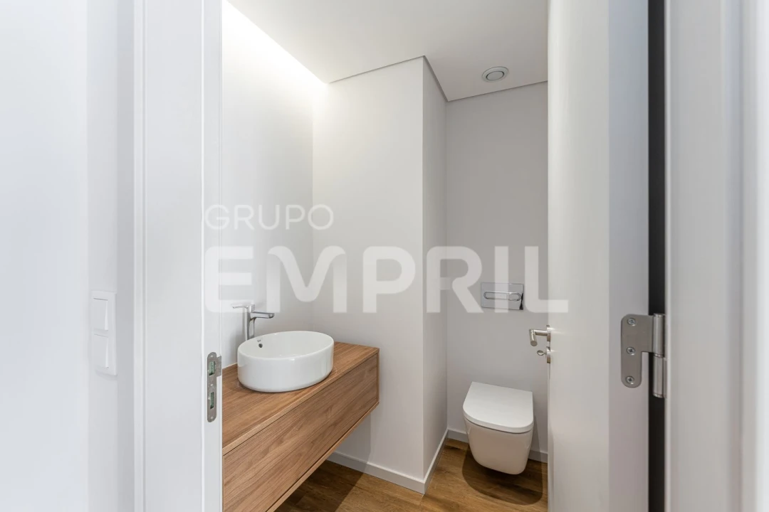 Apartamento T2 para Venda em Mafamude e Vilar do Paraíso Foto 14