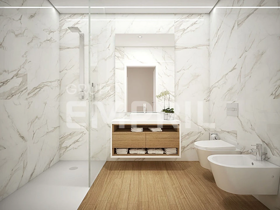 Apartamento T1 para Venda em Mafamude e Vilar do Paraíso Foto 8