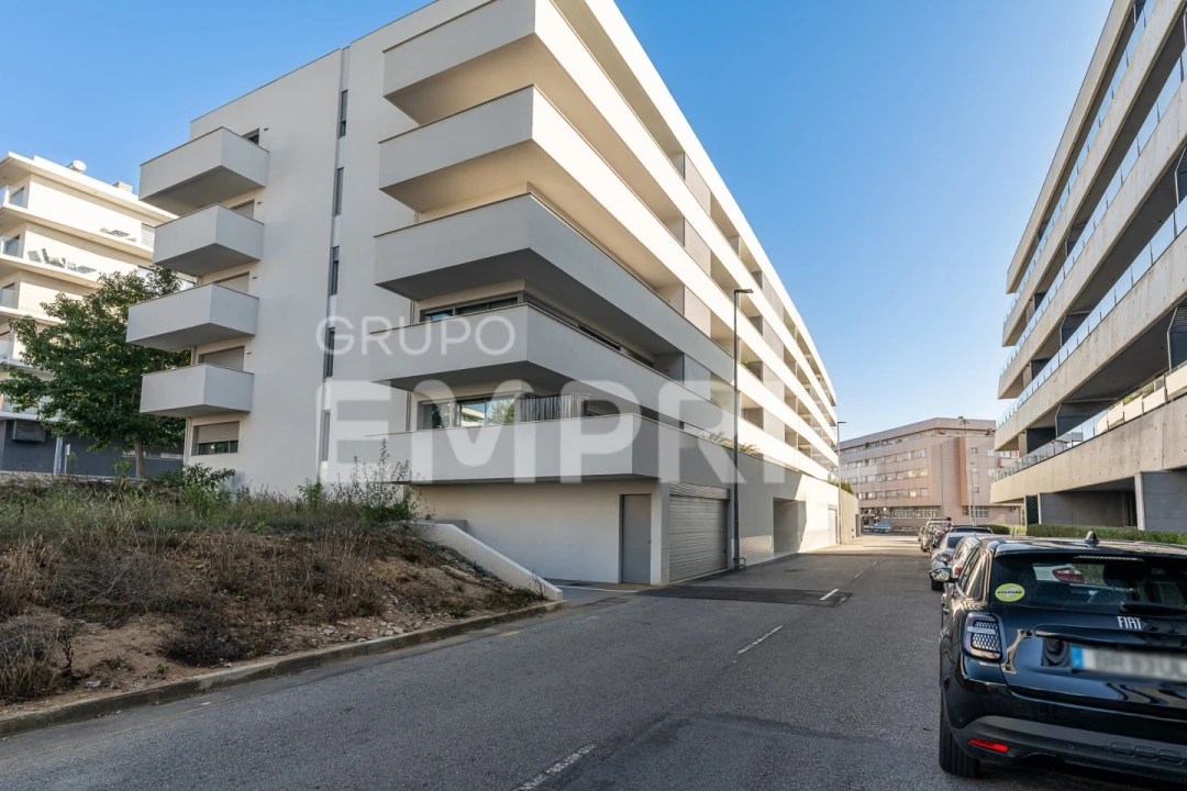 Apartamento T2 para Venda em Mafamude e Vilar do Paraíso Foto 37