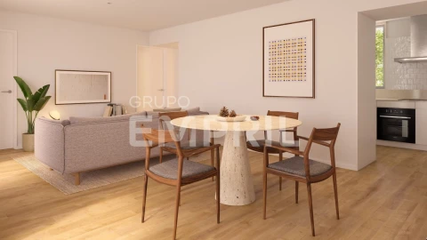 Apartamento T2 para Venda em Campanhã