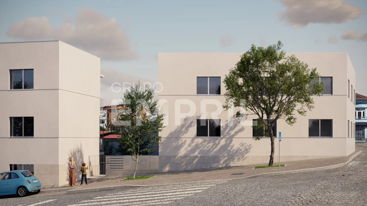 Apartamento T2 para Venda em Campanhã Foto 3
