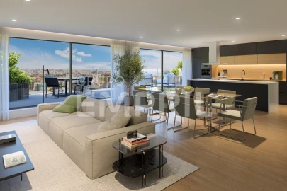 Apartamento T4 para Venda em Santa Marinha e São Pedro da Afurada