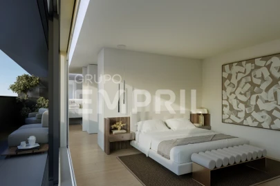Apartamento T4 para Venda em Santa Marinha e São Pedro da Afurada