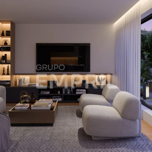 Apartamento T4 para Venda em Santa Marinha e São Pedro da Afurada Foto 5