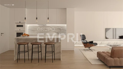 Apartamento T4 para Venda em Matosinhos e Leça da Palmeira
